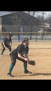 Brianna Dinger Softball recruiting profile image