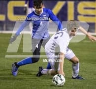 Kelly Odabashian Men's Soccer recruiting profile image