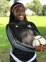 Esther Ngo-Oum Women's Soccer recruiting profile image