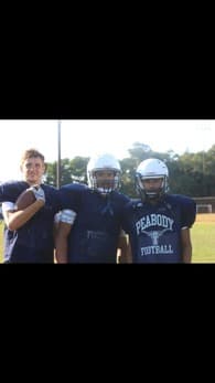 Steven Nova Football recruiting profile image
