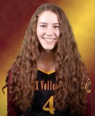 Sara Sagues Women's Volleyball recruiting profile image