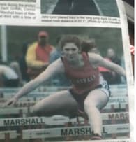 Saylor Rozell Women's Track recruiting profile image