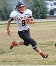 Nick French Football recruiting profile image