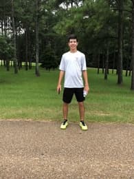 Vitor Da Silva Men's Tennis recruiting profile image