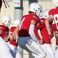 Jake Jacoby Football recruiting profile image