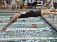 Rebecca Morgan Women's Swimming recruiting profile image