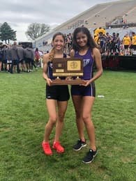 Barbara Webb Women's Track recruiting profile image
