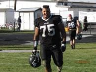 Kye Yraguen Football recruiting profile image