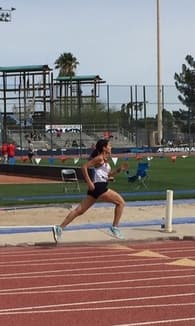 Vivian Lopez Women's Track recruiting profile image