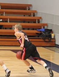 Cale Green Men's Basketball recruiting profile image