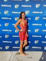 Jessica Blazek Women's Swimming recruiting profile image
