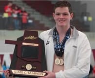 Ian Wilson Men's Swimming recruiting profile image