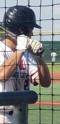 Dylan Guillory Baseball recruiting profile image