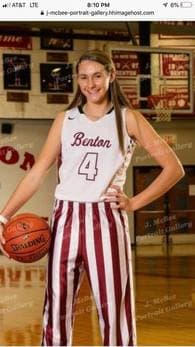 Jaida Cox Women's Golf recruiting profile image