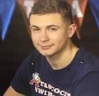Curtis Kimble Men's Swimming recruiting profile image