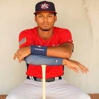 Paul Salazar III Baseball recruiting profile image