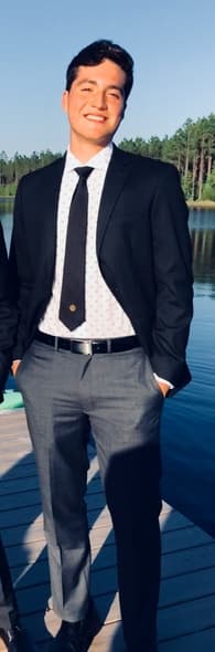 Angel Fernandez Men's Soccer recruiting profile image