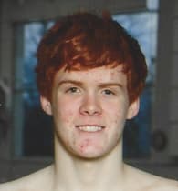 Benjamin Schultz Men's Swimming recruiting profile image