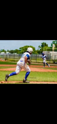 Richard Segura Baseball recruiting profile image