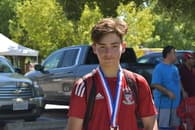 Daniel Avalos Men's Soccer recruiting profile image