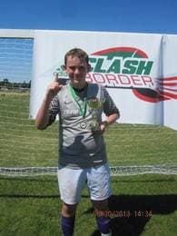 Drew Horton Men's Soccer recruiting profile image
