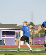 Brayden Dorman Football recruiting profile image