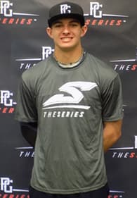 Dalton Strickland Baseball recruiting profile image