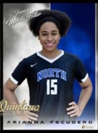 Arianna Escudero Women's Volleyball recruiting profile image