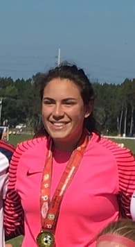 Alyssa Pearsall Women's Soccer recruiting profile image