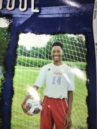 Christopher Carr Men's Soccer recruiting profile image