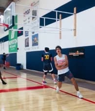 Bradley Smidt Men's Basketball recruiting profile image