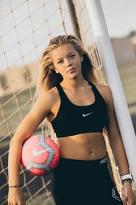 Sofia Streich Women's Soccer recruiting profile image