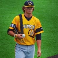 Christopher Holcomb Baseball recruiting profile image