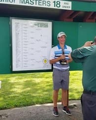 Kyle Wille Men's Golf recruiting profile image