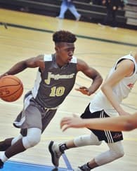 charlie holmes Men's Basketball recruiting profile image