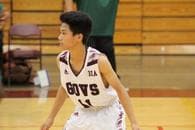 Leimhar delos Santos Men's Basketball recruiting profile image