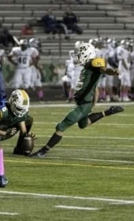 Michael Gleske Football recruiting profile image