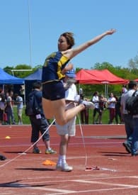 Darcy DeAngelis Women's Track recruiting profile image