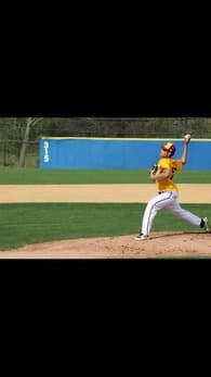 Armani Ortiz Baseball recruiting profile image