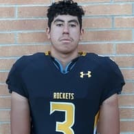 Ethan Olivas Football recruiting profile image
