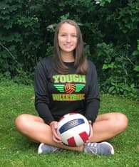 Delete Delete Women's Volleyball recruiting profile image