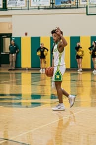 Diontaye McKinley Men's Basketball recruiting profile image