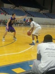 Edward Stewart Men's Basketball recruiting profile image