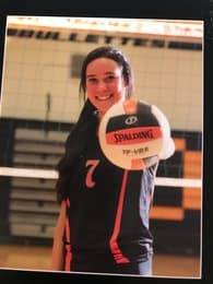 Ruth Jahn Women's Volleyball recruiting profile image