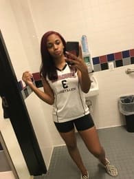 Niyah Simmons Women's Volleyball recruiting profile image