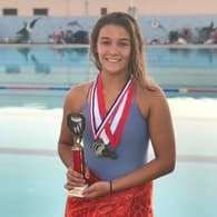 Genoveva McIlwaine Women's Water Polo recruiting profile image