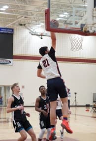 Broden Lien Men's Basketball recruiting profile image