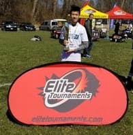 Alan Cheng Men's Soccer recruiting profile image