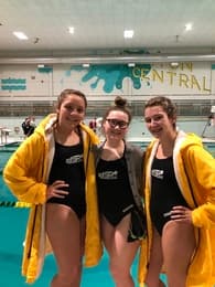 Jaide Cooper Women's Swimming recruiting profile image