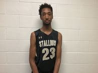 Travon Pearson Men's Basketball recruiting profile image